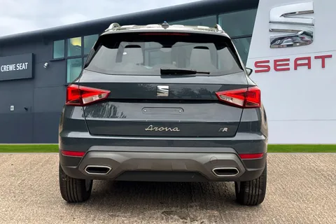  SEAT Arona 1.0 TSI FR DSG Euro 6 (s/s) 5dr Thumbnail #5