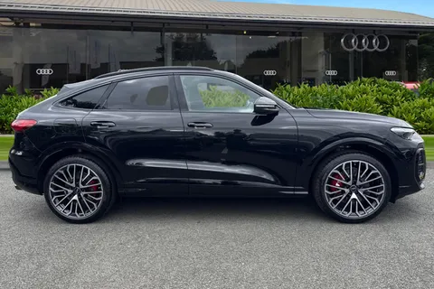  Audi SQ5 3.0 TFSI S Edition 1 Sportback S Tronic quattro Euro 6 (s/s) 5dr Thumbnail #4