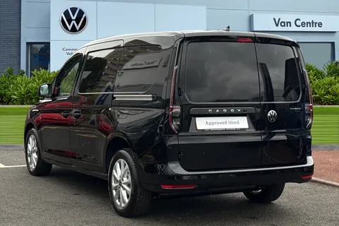 BJ25LCV Volkswagen Caddy Maxi C20 Cargo Commerce Pro Maxi 150 PS 1.5 TSI eHybrid 6sp DSG Thumbnail #3