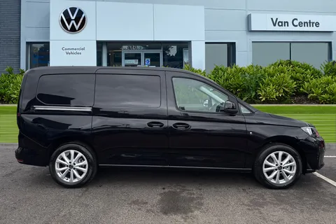 BJ25LCV Volkswagen Caddy Maxi C20 Cargo Commerce Pro Maxi 150 PS 1.5 TSI eHybrid 6sp DSG Thumbnail #4