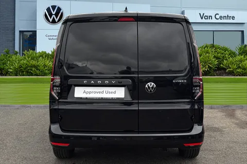 BJ25LCV Volkswagen Caddy Maxi C20 Cargo Commerce Pro Maxi 150 PS 1.5 TSI eHybrid 6sp DSG Thumbnail #5