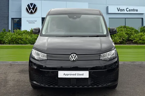 BJ25LCV Volkswagen Caddy Maxi C20 Cargo Commerce Pro Maxi 150 PS 1.5 TSI eHybrid 6sp DSG Thumbnail #6