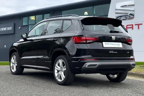 KN74NVU SEAT Ateca 1.5 TSI EVO FR 5dr DSG Thumbnail #3