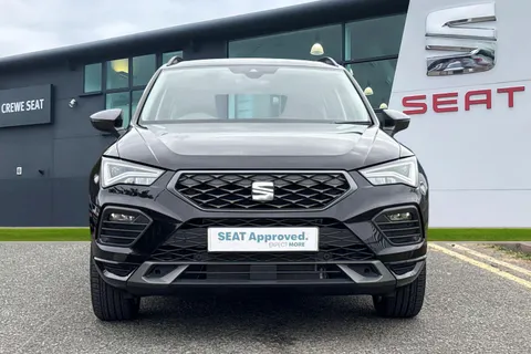 KN74NVU SEAT Ateca 1.5 TSI EVO FR 5dr DSG Thumbnail #6