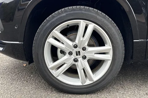 KN74NVU SEAT Ateca 1.5 TSI EVO FR 5dr DSG Thumbnail #7