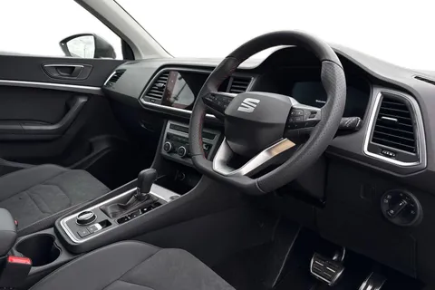 KN74NVU SEAT Ateca 1.5 TSI EVO FR 5dr DSG Thumbnail #8