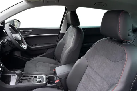 KN74NVU SEAT Ateca 1.5 TSI EVO FR 5dr DSG Thumbnail #11