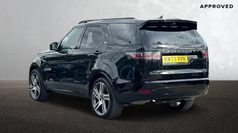 KW73VXN Land Rover Discovery 3.0 D300 Dynamic HSE 5dr Thumbnail #3