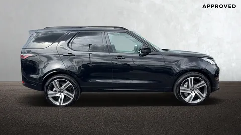 KW73VXN Land Rover Discovery 3.0 D300 Dynamic HSE 5dr Thumbnail #6