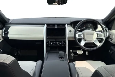 KW73VXN Land Rover Discovery 3.0 D300 Dynamic HSE 5dr Thumbnail #10