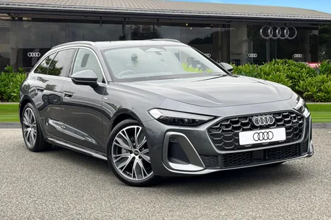 Audi A5 Avant 2.0 TDI S line S Tronic Euro 6 (s/s) 5dr Thumbnail #2