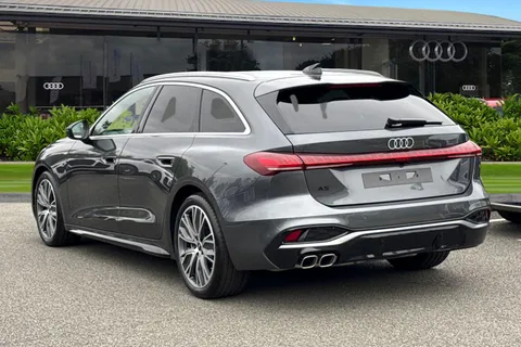 Audi A5 Avant 2.0 TDI S line S Tronic Euro 6 (s/s) 5dr Thumbnail #3