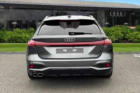 Audi A5 Avant 2.0 TDI S line S Tronic Euro 6 (s/s) 5dr Thumbnail #5