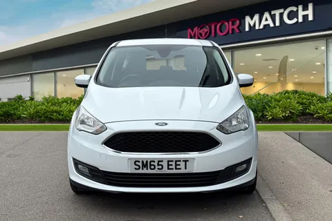 SM65EET Ford C-Max 1.6 Ti-VCT Zetec Euro 6 5dr Thumbnail #6
