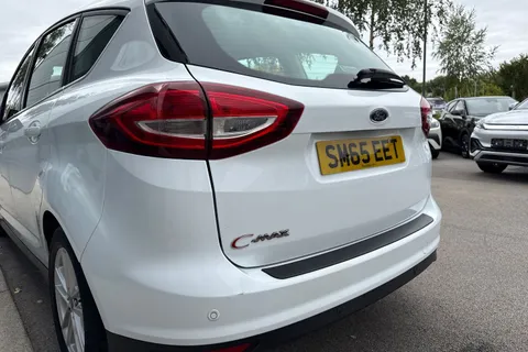 SM65EET Ford C-Max 1.6 Ti-VCT Zetec Euro 6 5dr Thumbnail #8