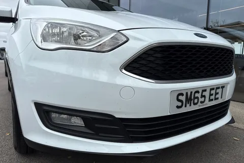 SM65EET Ford C-Max 1.6 Ti-VCT Zetec Euro 6 5dr Thumbnail #9