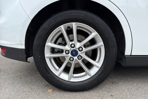 SM65EET Ford C-Max 1.6 Ti-VCT Zetec Euro 6 5dr Thumbnail #10