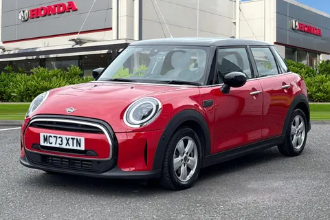MC73XTN Mini Cooper 1.5 Cooper Classic 5dr Auto Thumbnail #7