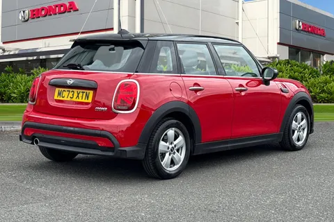 MC73XTN Mini Cooper 1.5 Cooper Classic 5dr Auto Thumbnail #8