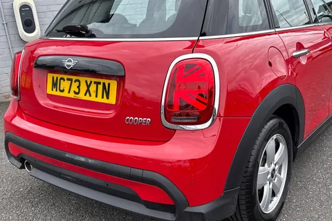 MC73XTN Mini Cooper 1.5 Cooper Classic 5dr Auto Thumbnail #10
