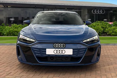Audi e-tron GT 105kWh Auto quattro 4dr Thumbnail #6