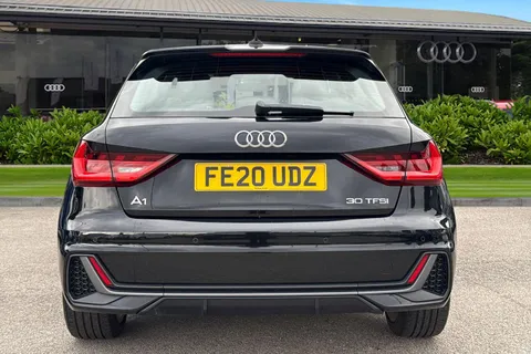 FE20UDZ Audi A1 S line 30 TFSI 116 PS S tronic Thumbnail #4