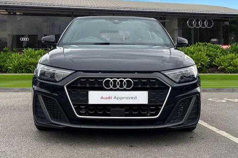 FE20UDZ Audi A1 S line 30 TFSI 116 PS S tronic Thumbnail #5