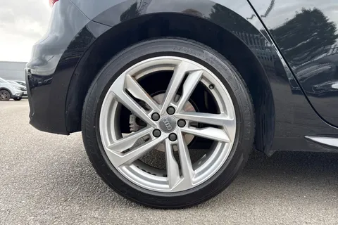 FE20UDZ Audi A1 S line 30 TFSI 116 PS S tronic Thumbnail #10