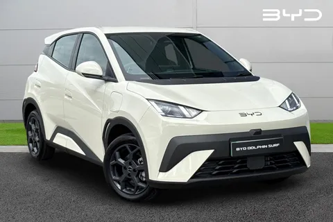 DG25RNY BYD Dolphin Surf 43.2kWh Boost Auto 5dr Thumbnail #2