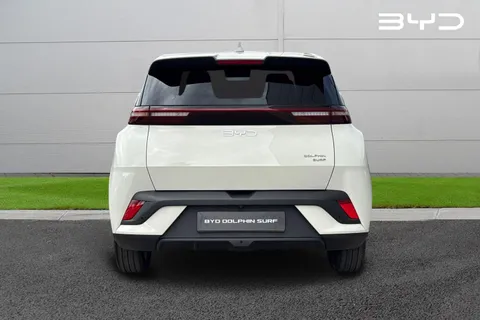 DG25RNY BYD Dolphin Surf 43.2kWh Boost Auto 5dr Thumbnail #5