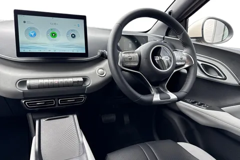 DG25RNY BYD Dolphin Surf 43.2kWh Boost Auto 5dr Thumbnail #13