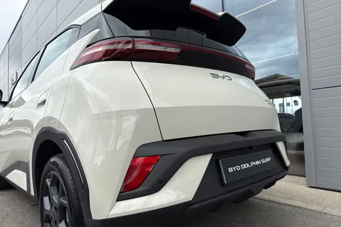 DG25RNY BYD Dolphin Surf 43.2kWh Boost Auto 5dr Thumbnail #16