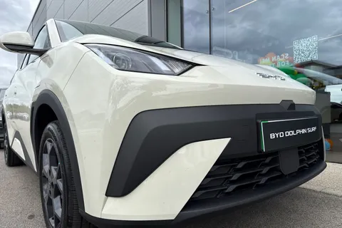 DG25RNY BYD Dolphin Surf 43.2kWh Boost Auto 5dr Thumbnail #17