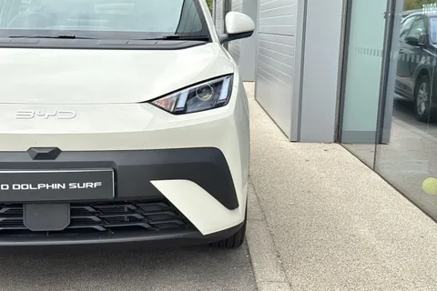 DG25RNY BYD Dolphin Surf 43.2kWh Boost Auto 5dr Thumbnail #27