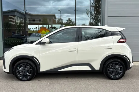 DG25RNY BYD Dolphin Surf 43.2kWh Boost Auto 5dr Thumbnail #34