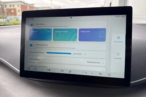 DG25RNY BYD Dolphin Surf 43.2kWh Boost Auto 5dr Thumbnail #45