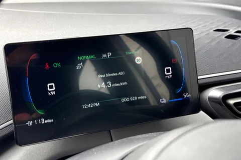 DG25RNY BYD Dolphin Surf 43.2kWh Boost Auto 5dr Thumbnail #57