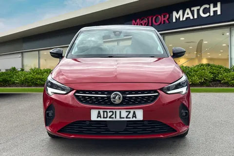 AD21LZA Vauxhall Corsa 1.2 Turbo Griffin Edition Euro 6 (s/s) 5dr Thumbnail #6