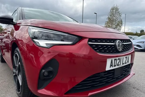 AD21LZA Vauxhall Corsa 1.2 Turbo Griffin Edition Euro 6 (s/s) 5dr Thumbnail #9