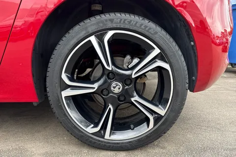 AD21LZA Vauxhall Corsa 1.2 Turbo Griffin Edition Euro 6 (s/s) 5dr Thumbnail #10