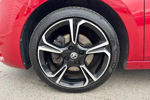 AD21LZA Vauxhall Corsa 1.2 Turbo Griffin Edition Euro 6 (s/s) 5dr Thumbnail #11