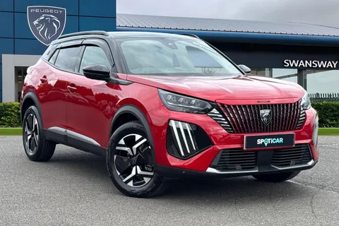 SA25KTN PEUGEOT 2008 1.2 PureTech MHEV GT e-DSC Euro 6 (s/s) 5dr Thumbnail #2