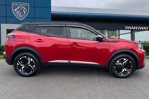 SA25KTN PEUGEOT 2008 1.2 PureTech MHEV GT e-DSC Euro 6 (s/s) 5dr Thumbnail #4