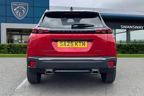 SA25KTN PEUGEOT 2008 1.2 PureTech MHEV GT e-DSC Euro 6 (s/s) 5dr Thumbnail #5