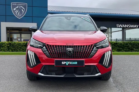 SA25KTN PEUGEOT 2008 1.2 PureTech MHEV GT e-DSC Euro 6 (s/s) 5dr Thumbnail #6