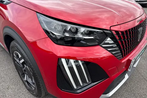 SA25KTN PEUGEOT 2008 1.2 PureTech MHEV GT e-DSC Euro 6 (s/s) 5dr Thumbnail #9