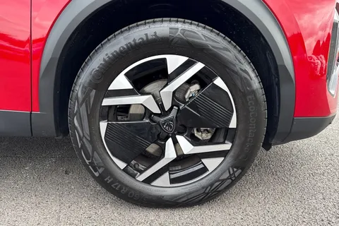 SA25KTN PEUGEOT 2008 1.2 PureTech MHEV GT e-DSC Euro 6 (s/s) 5dr Thumbnail #10