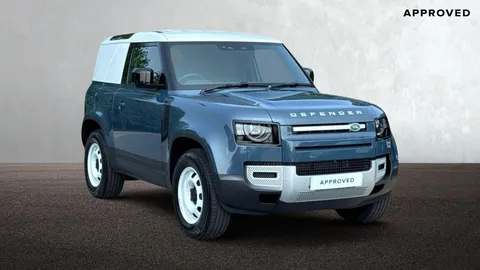 DP25YMF Land Rover Defender 90 3.0 D250 Hard Top S 3dr Thumbnail #2
