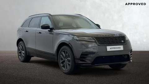 KS25RZD Land Rover Range Rover Velar 2.0 P400e 19.2kWh Dynamic SE Auto 4WD Euro 6 (s/s) 5dr Thumbnail #1