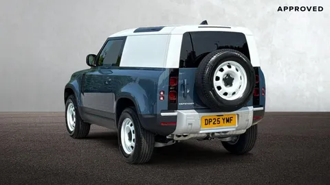 DP25YMF Land Rover Defender 90 3.0 D250 Hard Top S 3dr Thumbnail #3